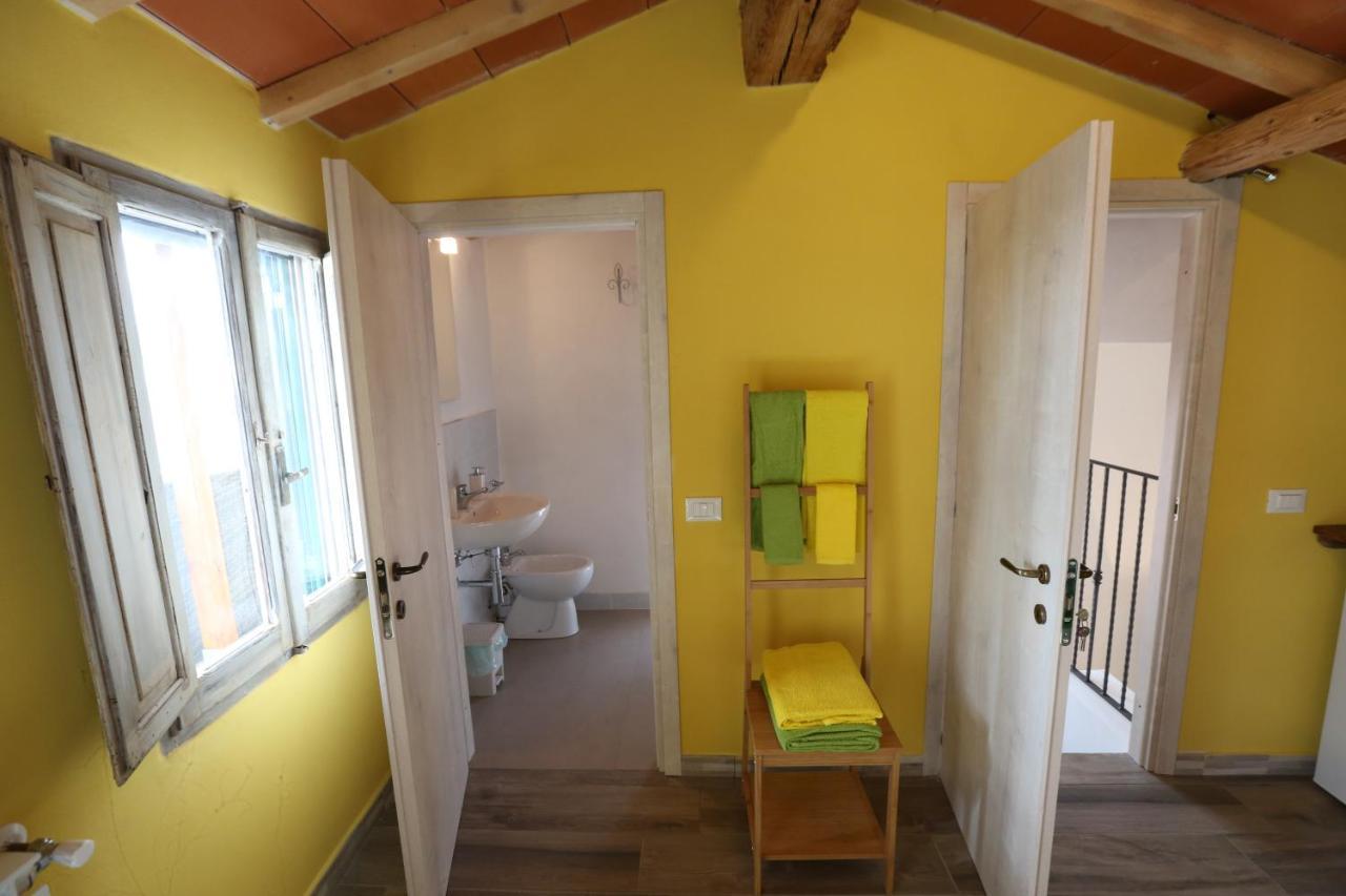 B&B Corso Italia 58 Orbetello Bagian luar foto