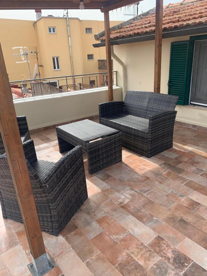 B&B Corso Italia 58 Orbetello Bagian luar foto