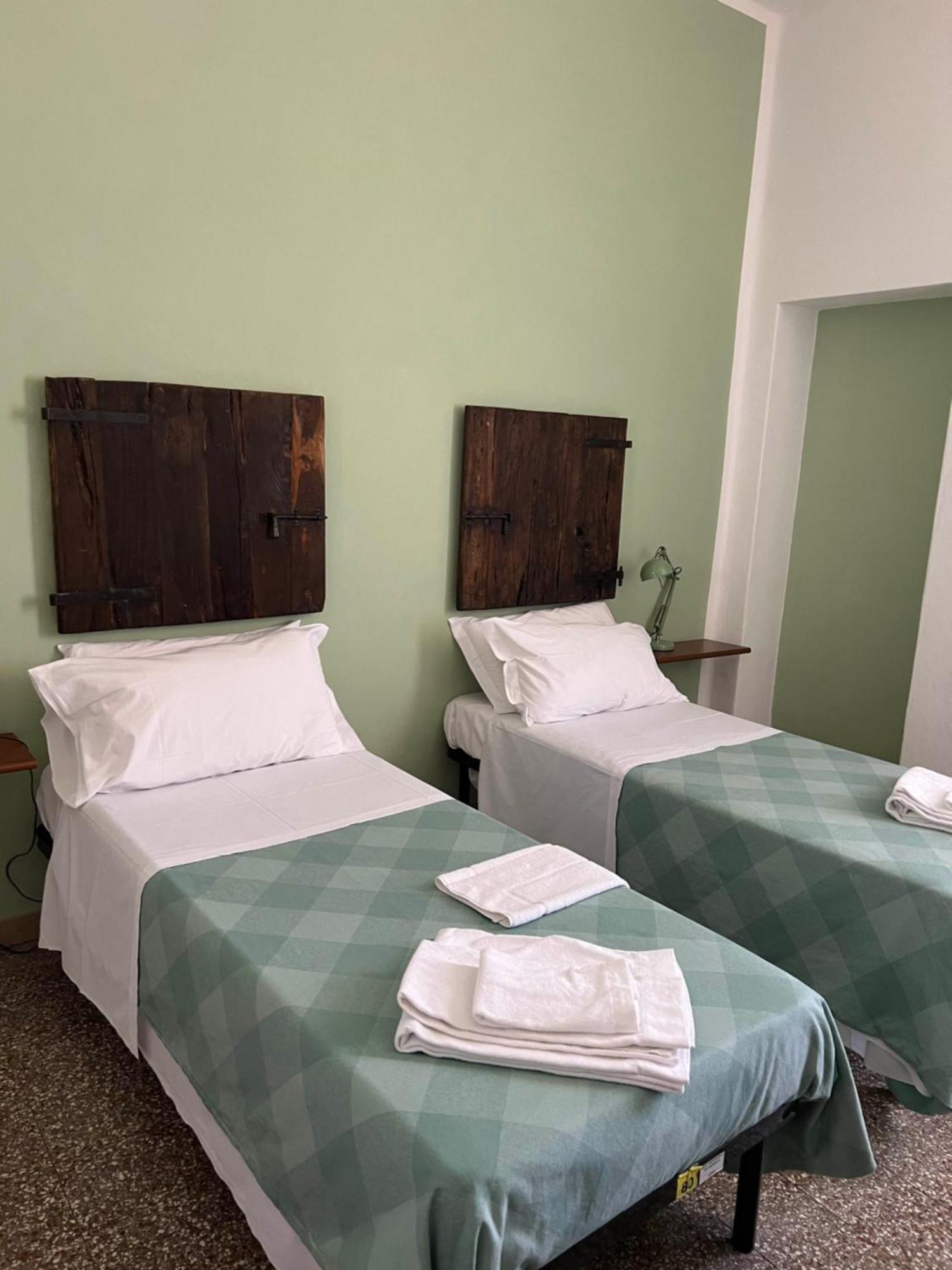B&B Corso Italia 58 Orbetello Bagian luar foto